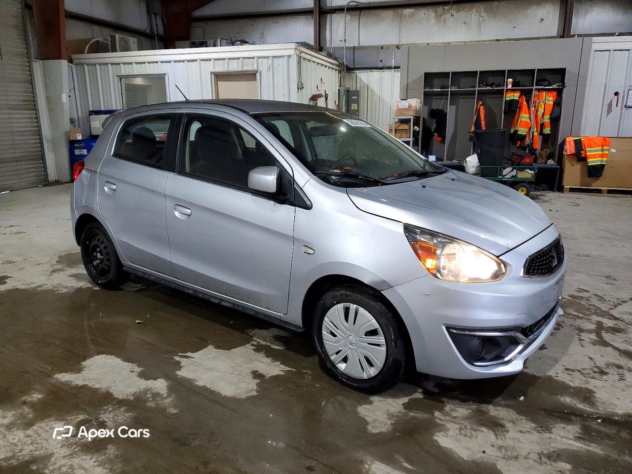 Mitsubishi Mirage 2017