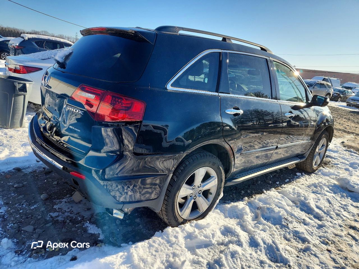 Acura MDX 2012