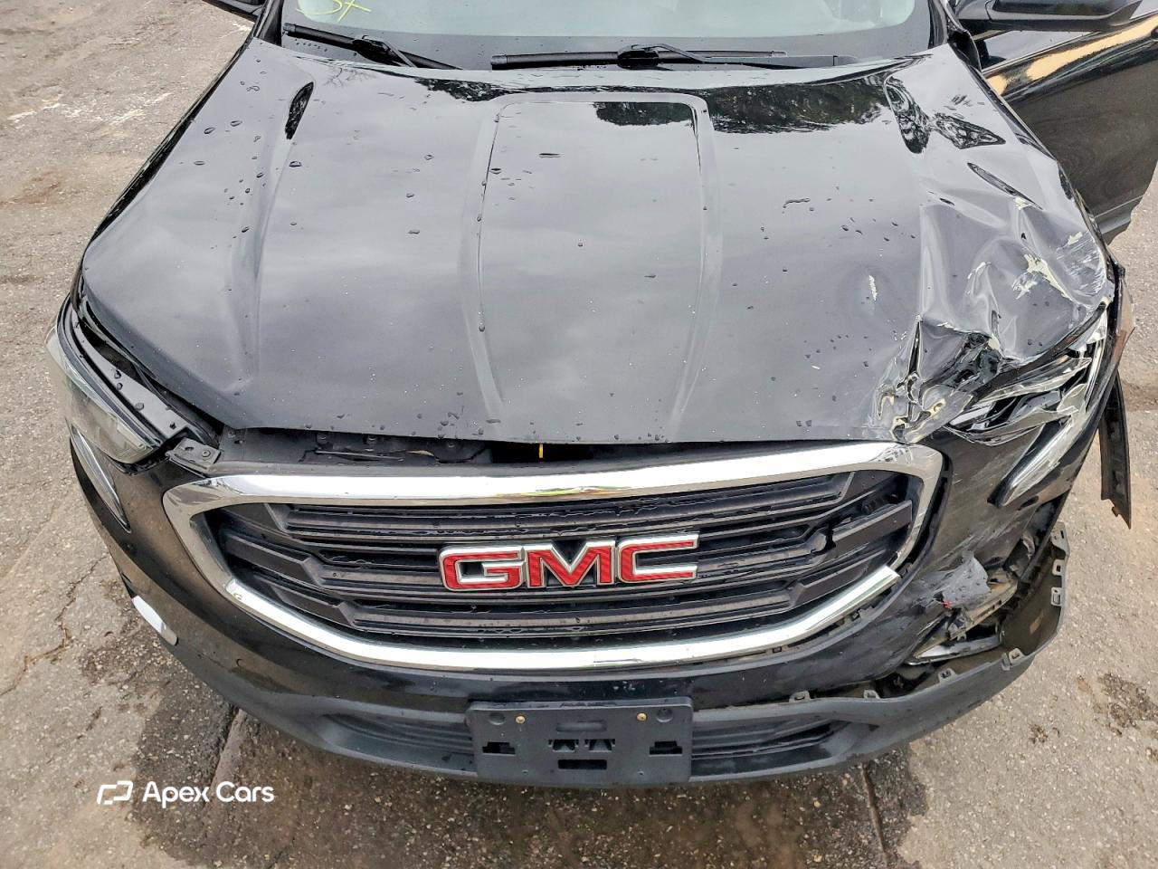GMC Terrain 2018
