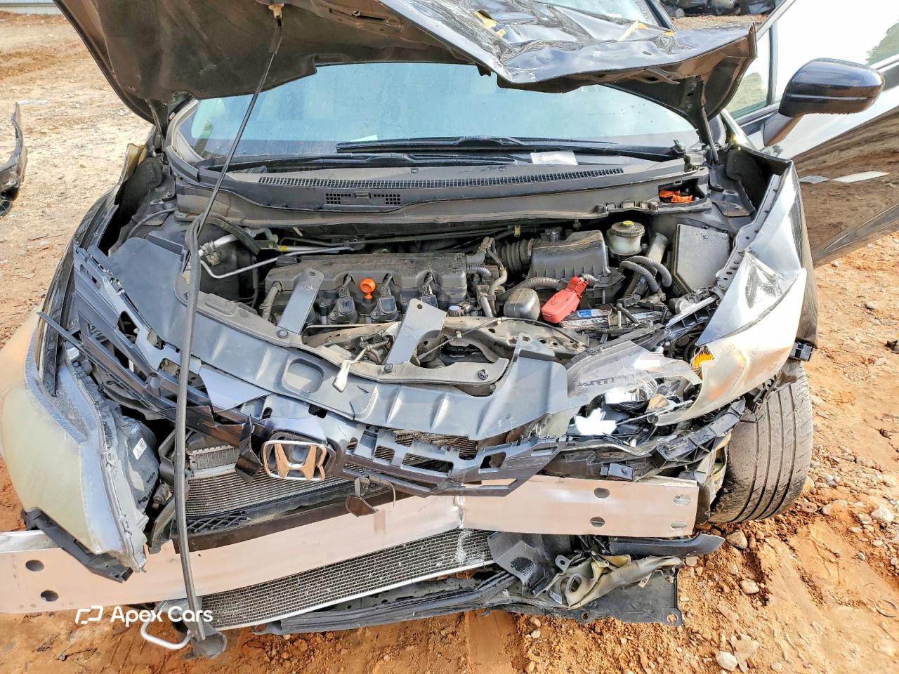Honda Civic 2015