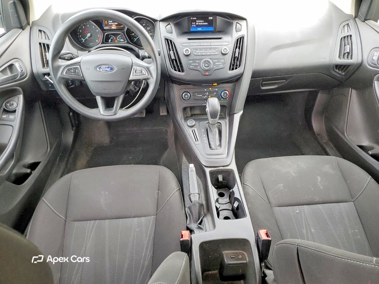 Ford Focus 2017