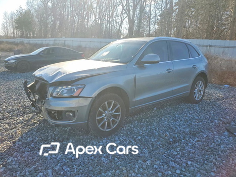 Audi Q5 2011 - Image 1 of 12