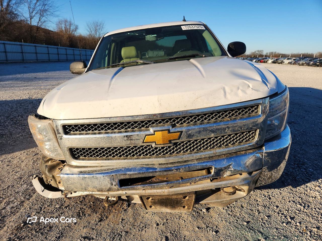 Chevrolet Silverado 2013