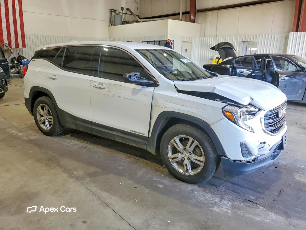 GMC Terrain 2019