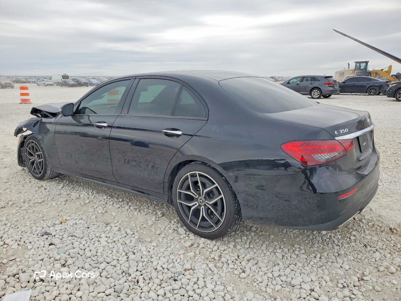 Mercedes-Benz E-klasse 2021