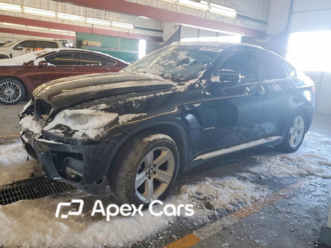 BMW X6 2014 - Image 1 of 13