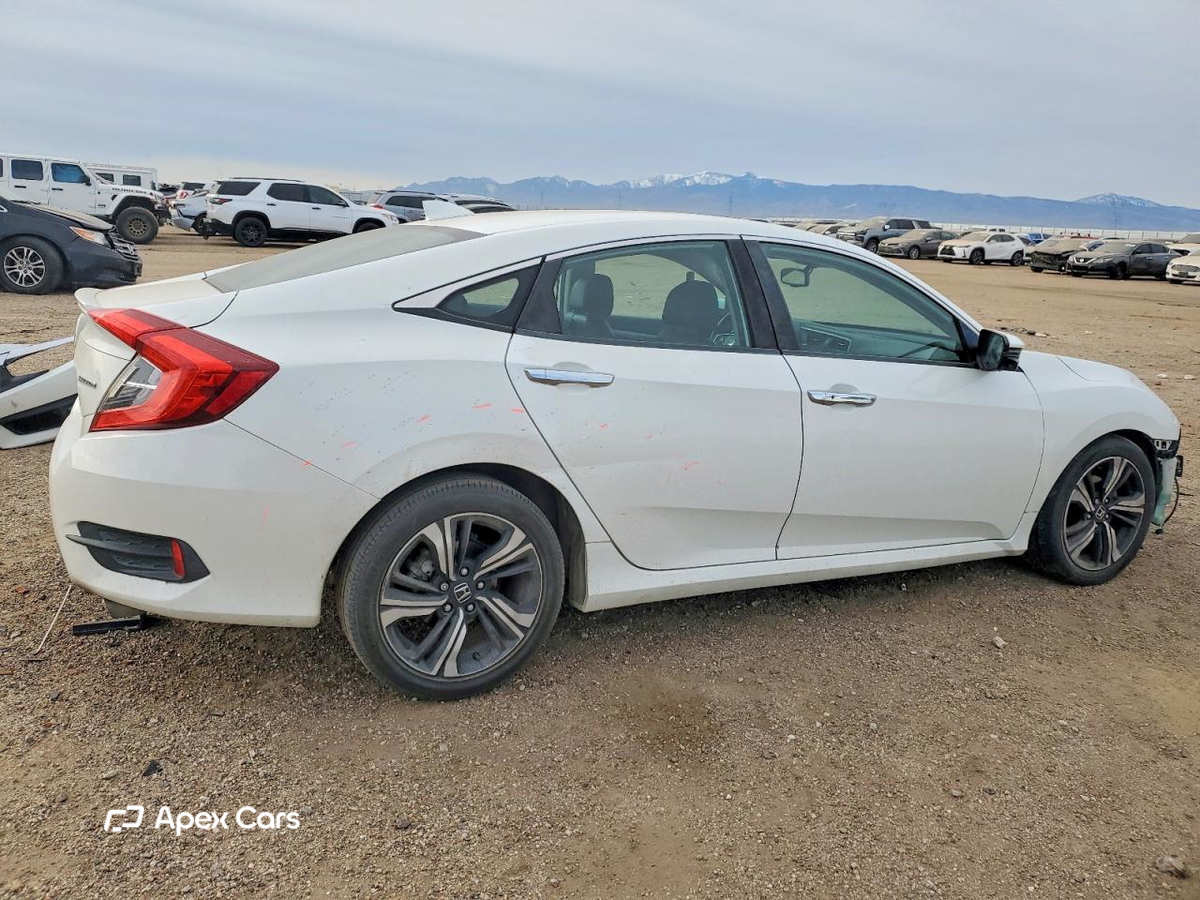 Honda Civic 2016