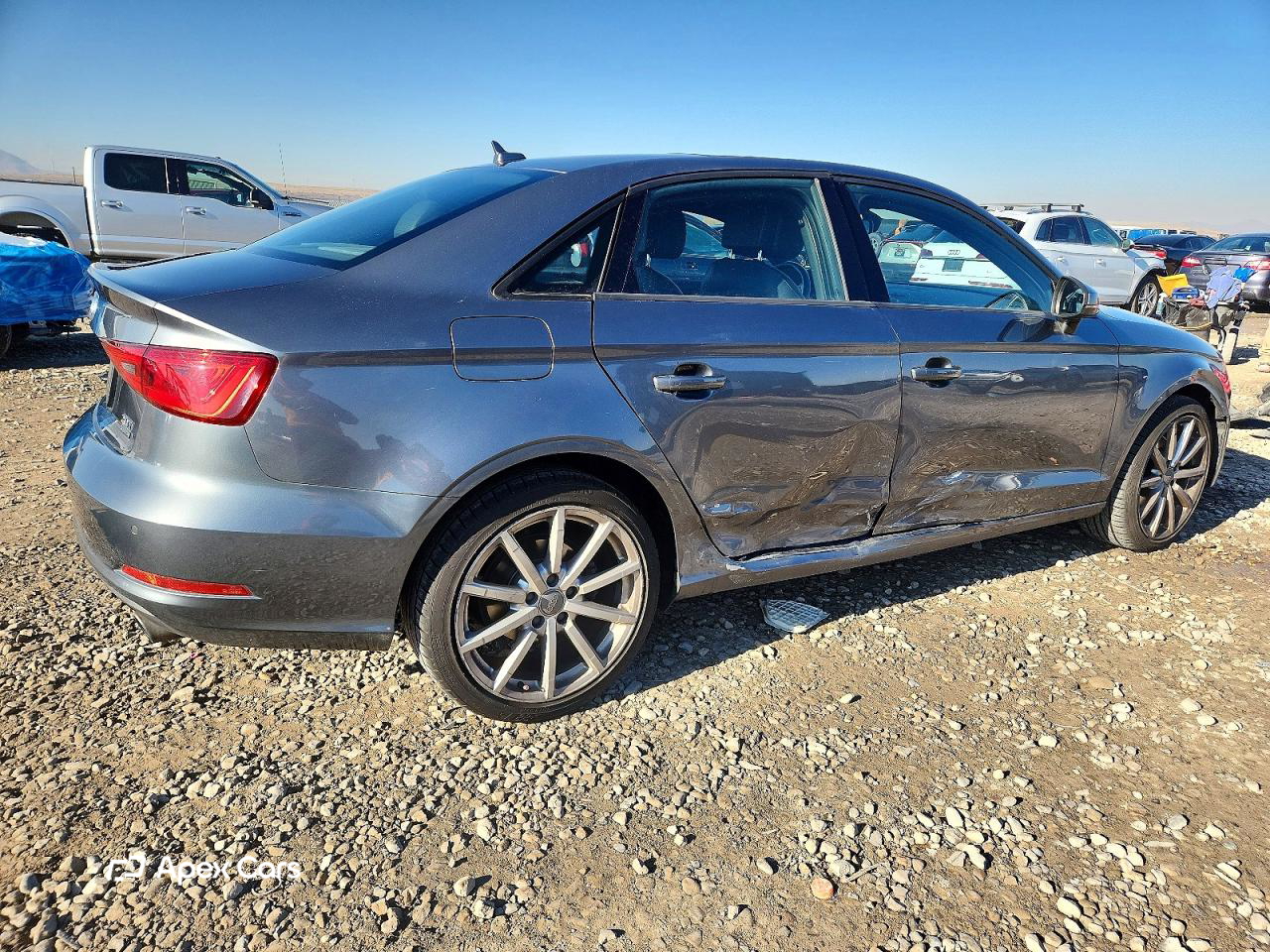 Audi A3 2016