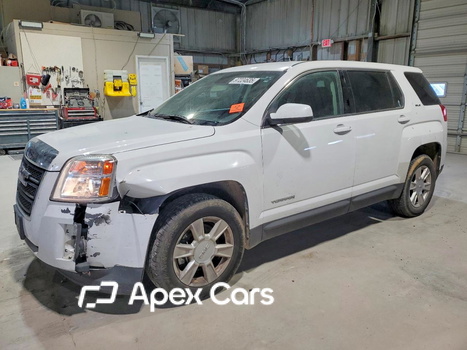 GMC Terrain 2012 - Image 1 of 14