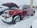 Chevrolet Silverado 2016