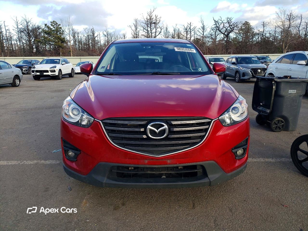 Mazda CX-5 2016
