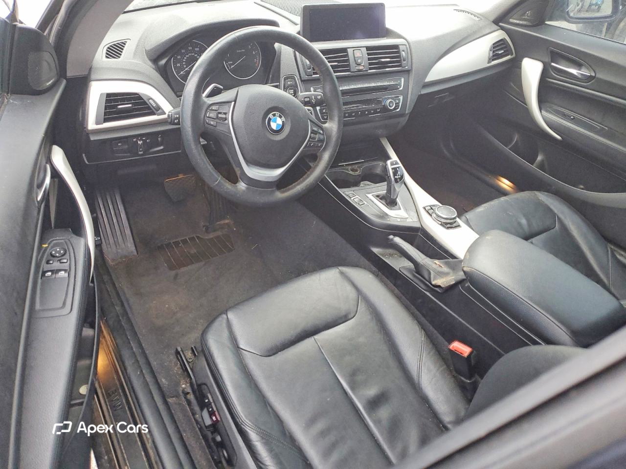 BMW Series 2 2015