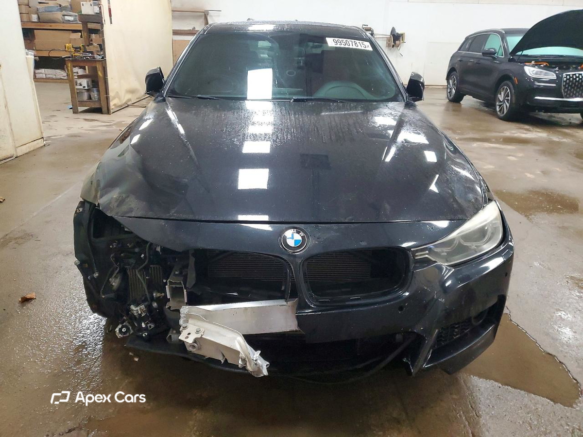 BMW Series 3 2015