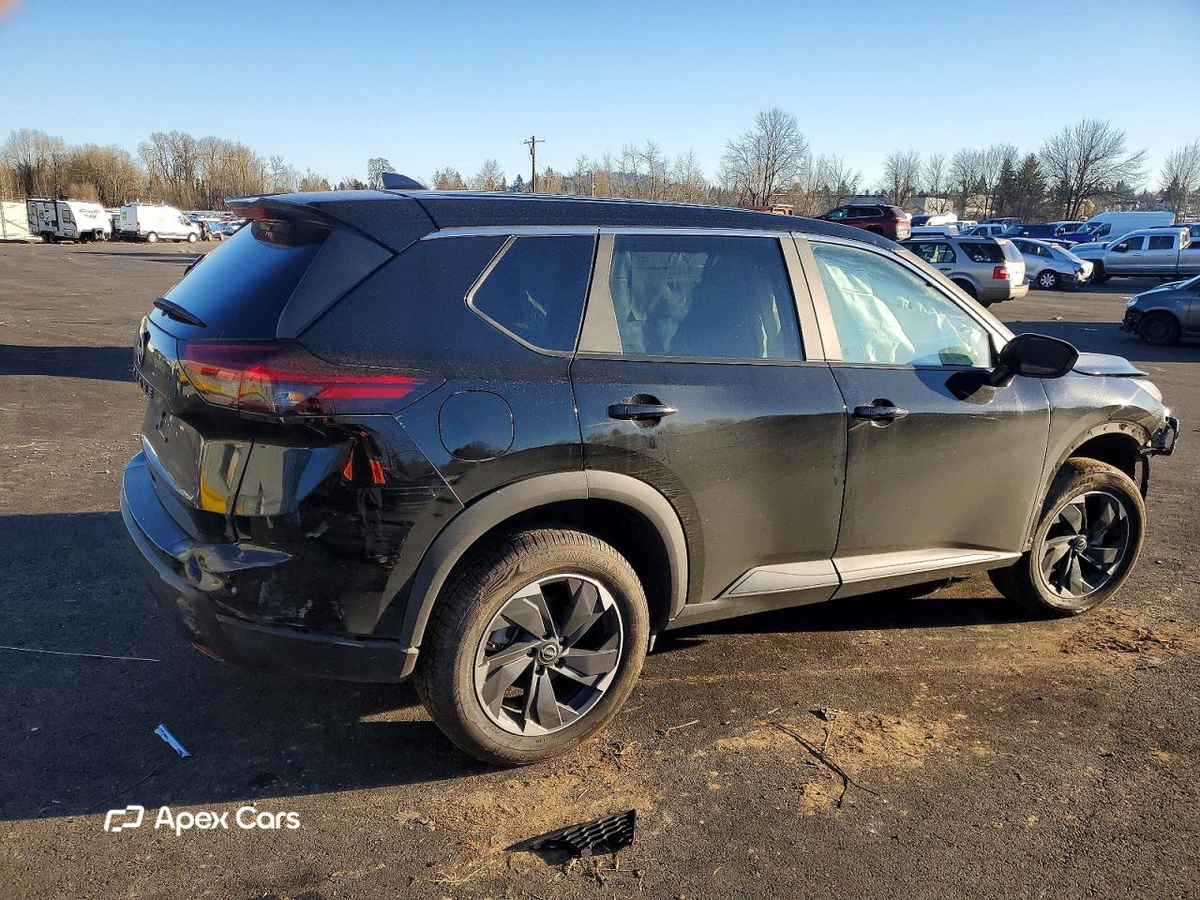 Nissan Rogue 2025