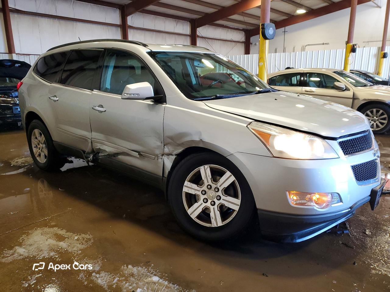 Chevrolet Traverse 2011