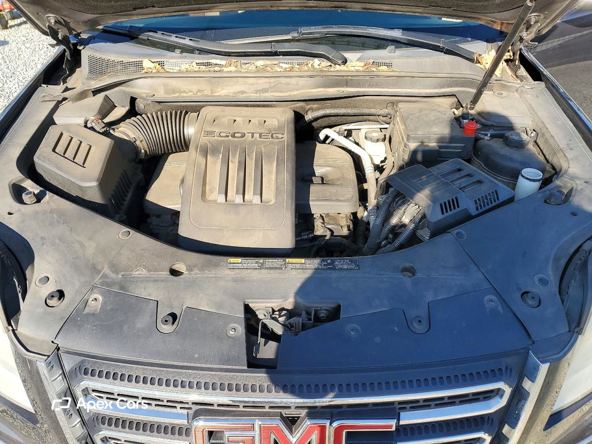 GMC Terrain 2016