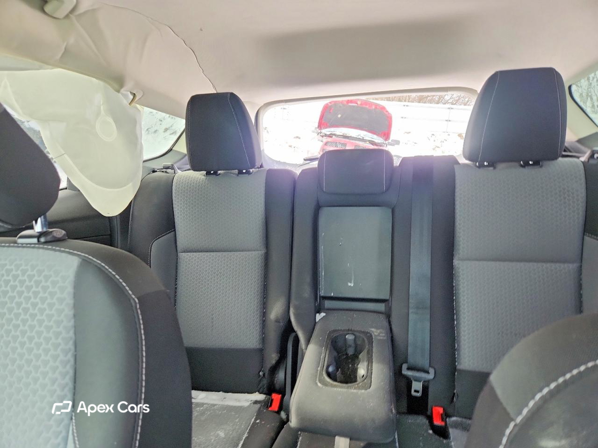 Ford Escape 2018
