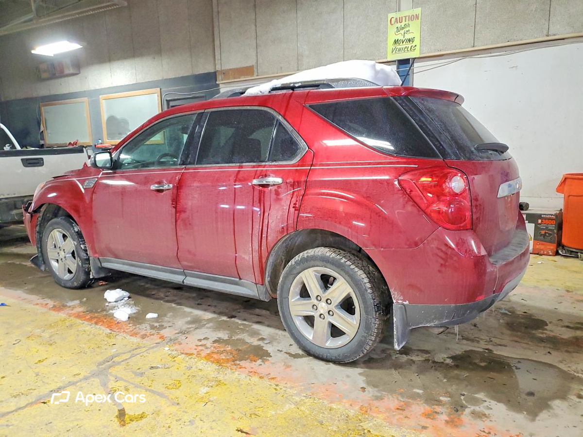 Chevrolet Equinox 2015