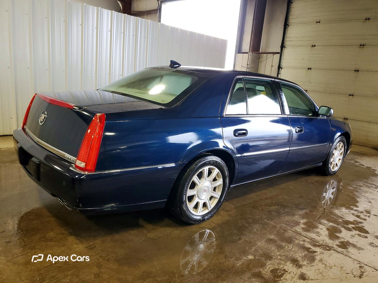 Cadillac DTS 2009