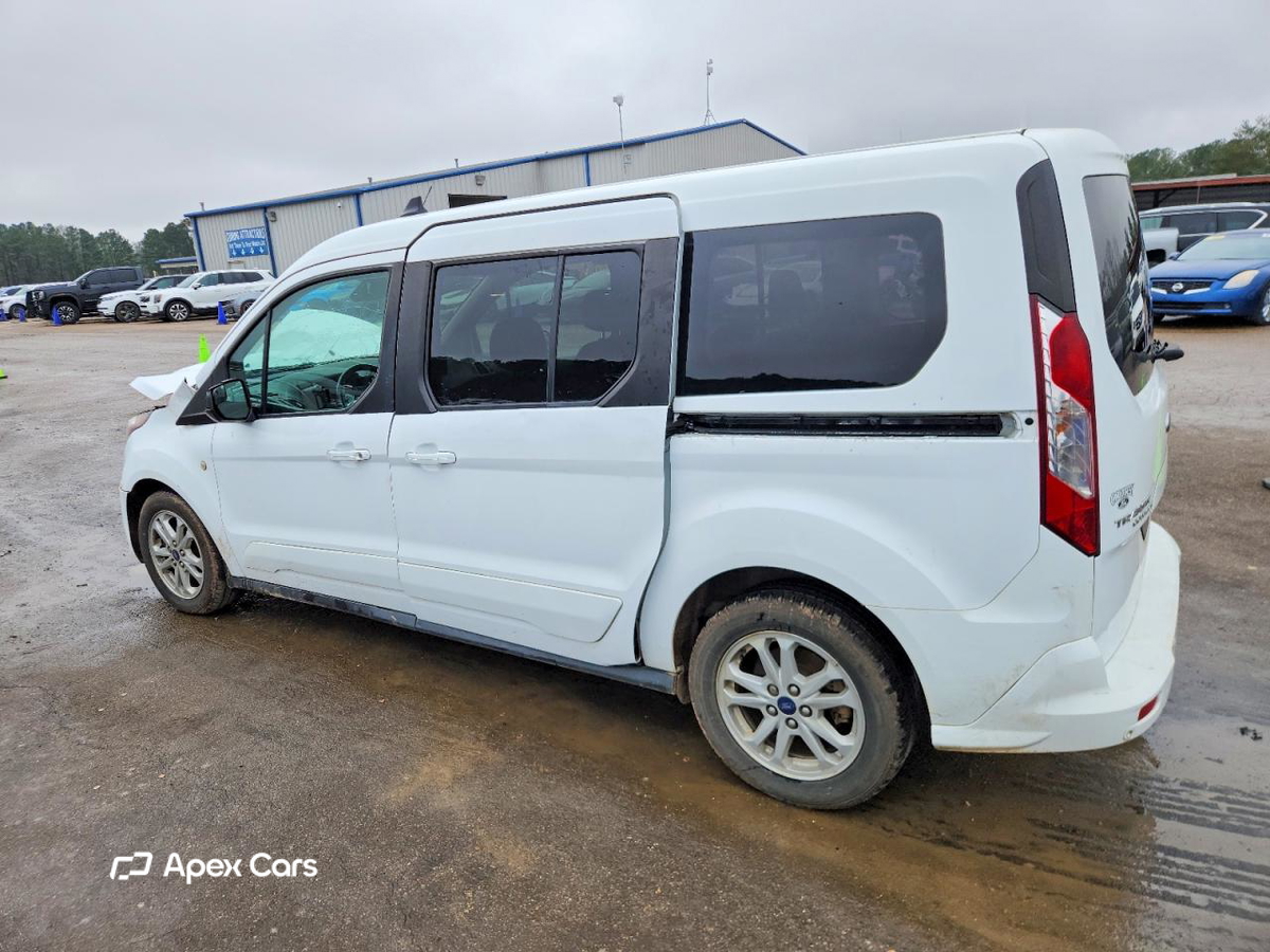 Ford Transit 2019
