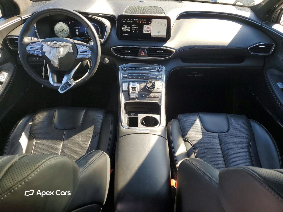 Hyundai Santa Fe 2023