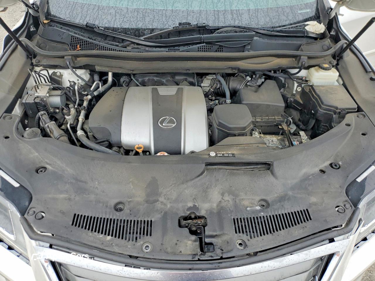 Lexus RX 2019