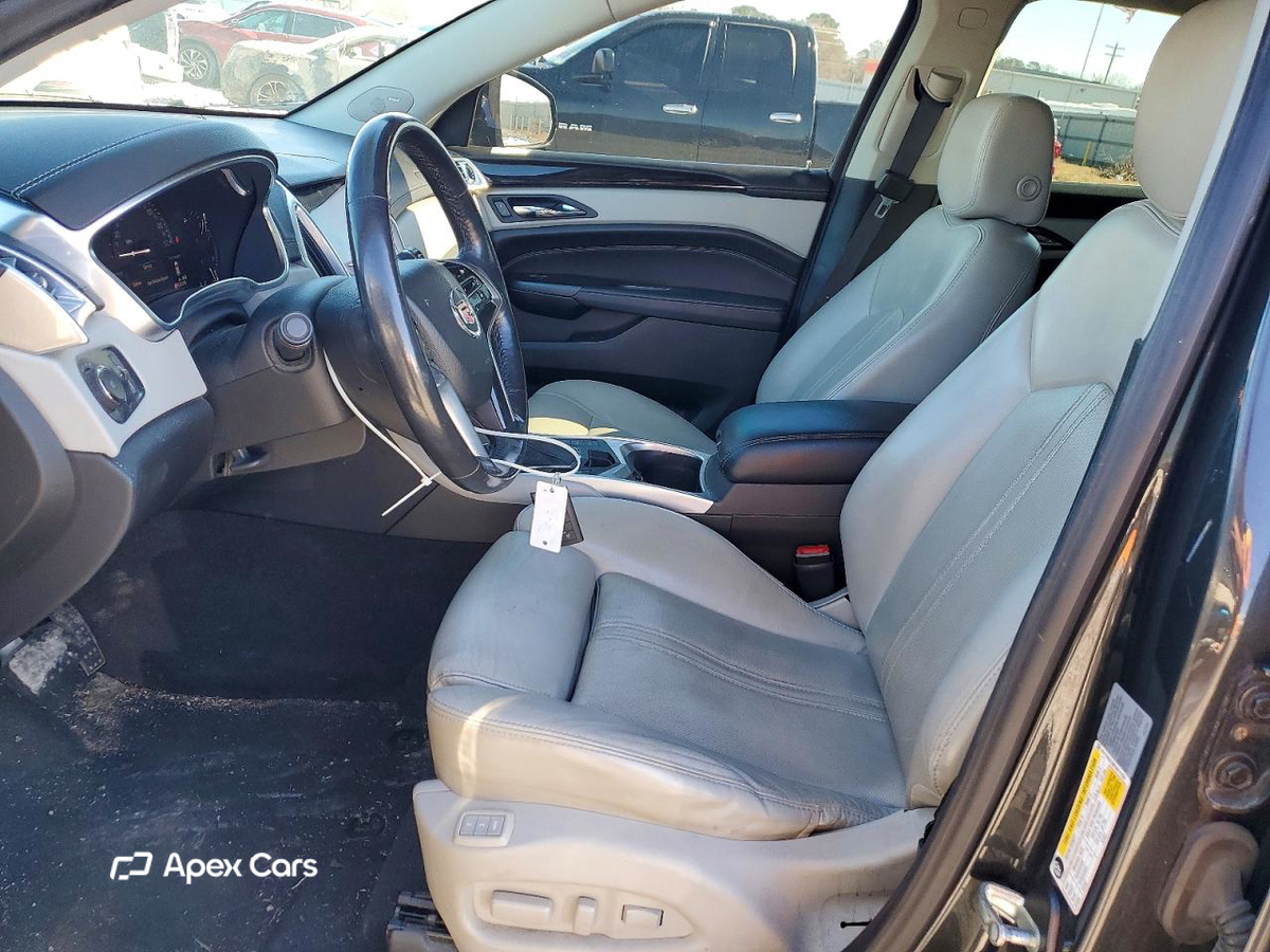 Cadillac SRX 2014