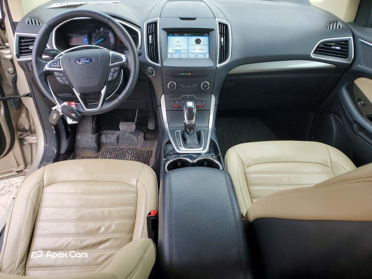 Ford Edge 2018