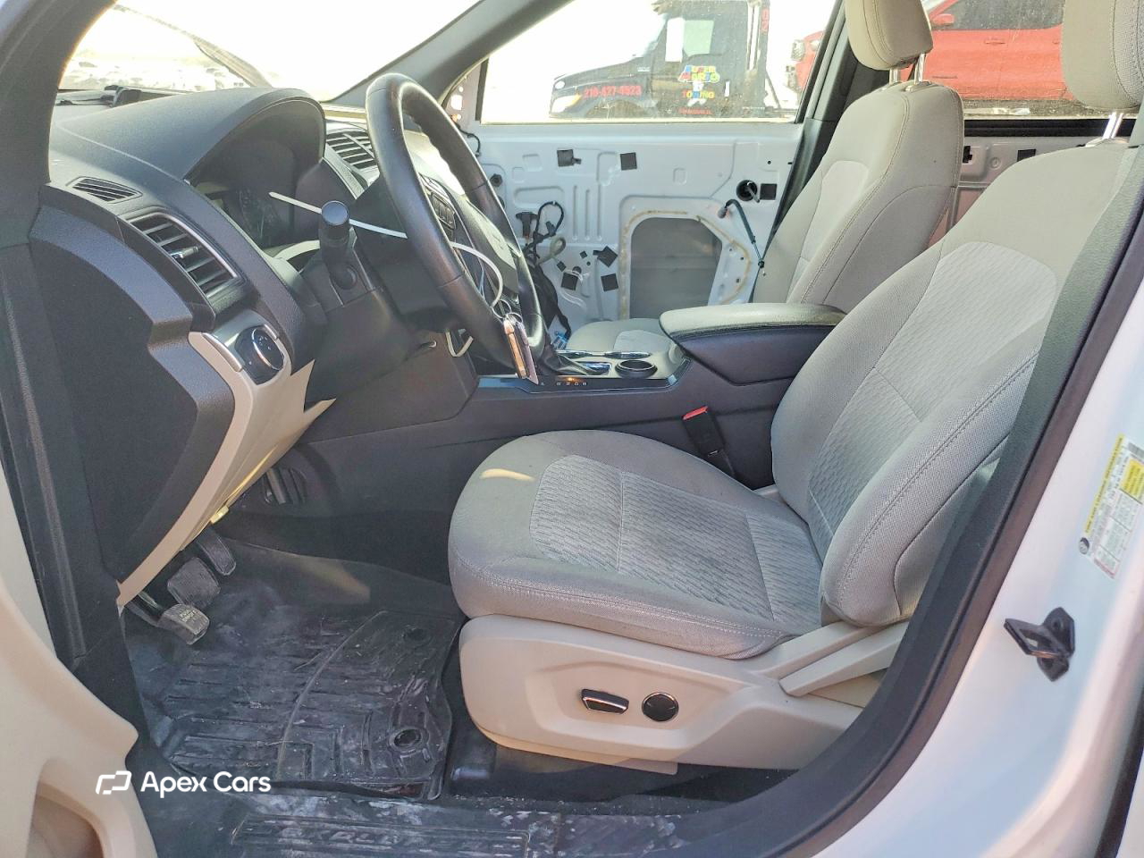 Ford Explorer 2018