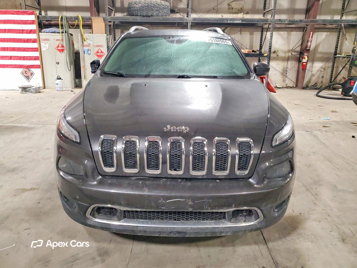 Jeep Cherokee 2016
