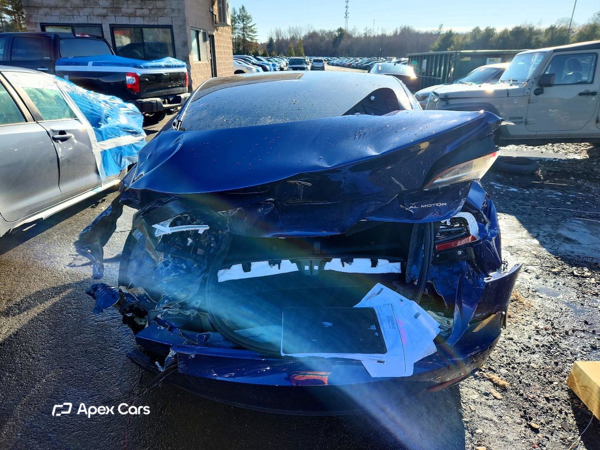 Tesla Model 3 2018