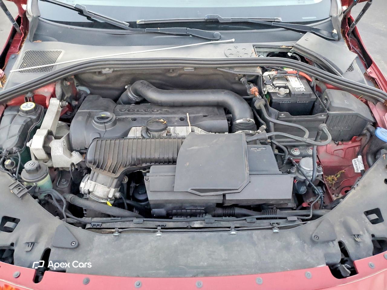 Volvo S60 2012