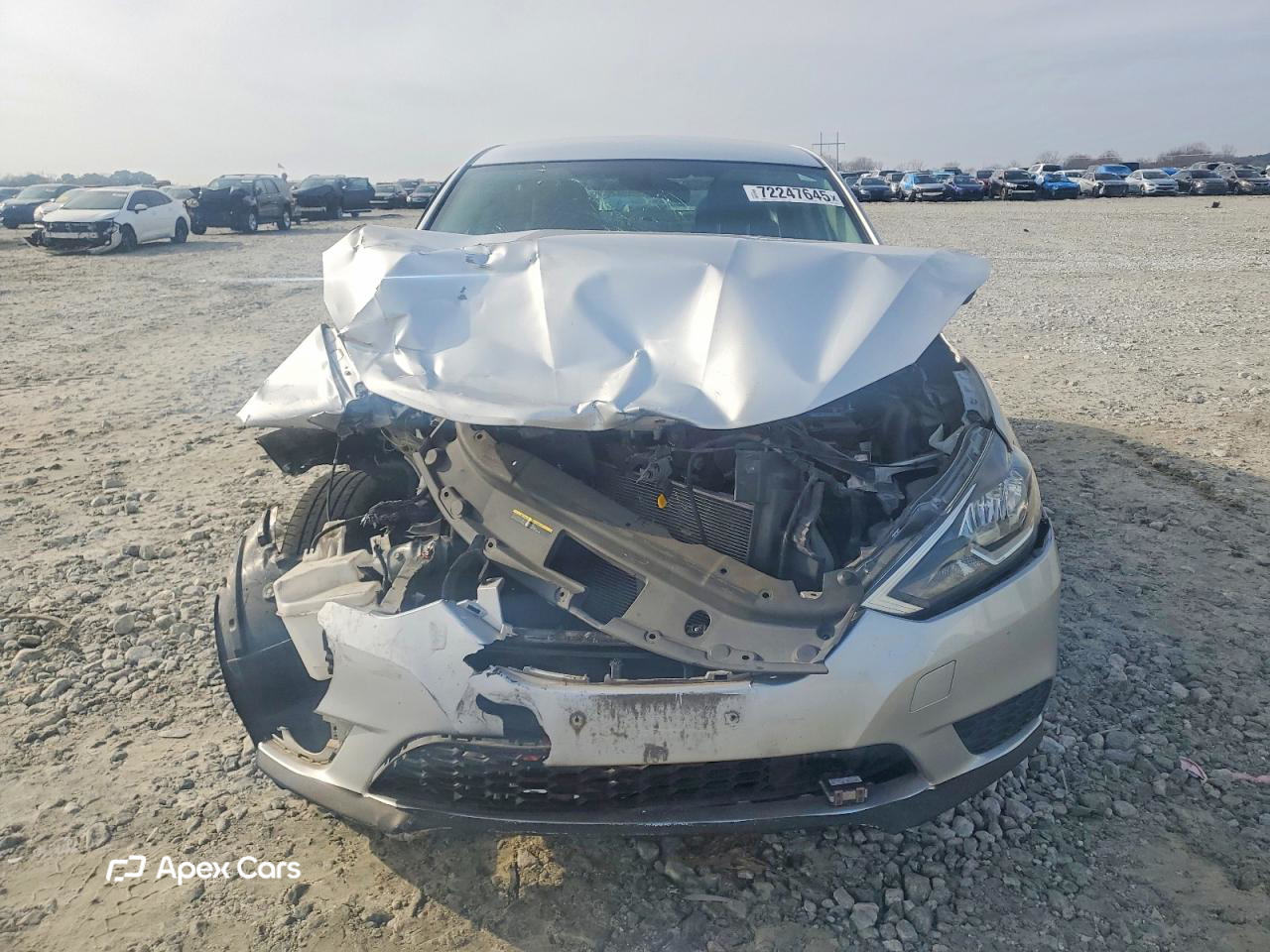 Nissan Sentra 2019