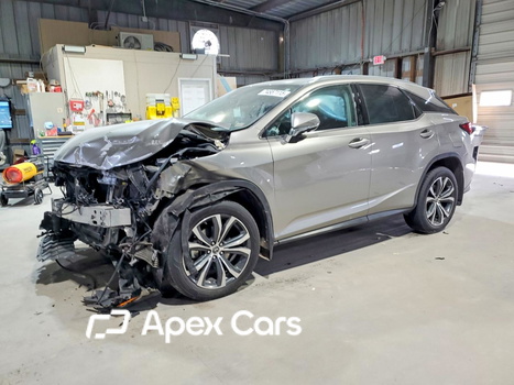 Lexus RX 2020 - Image 1 of 15