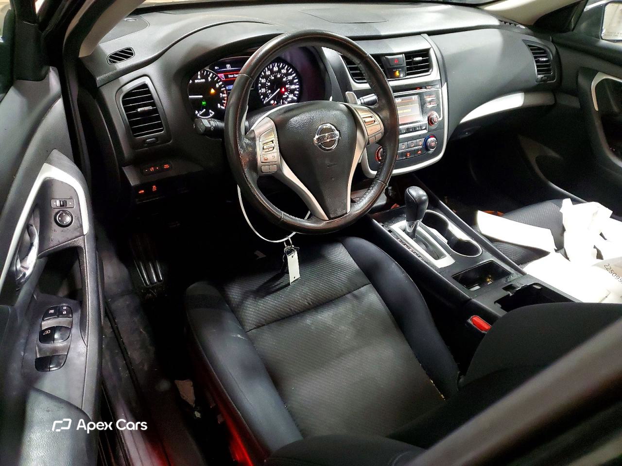 Nissan Altima 2016