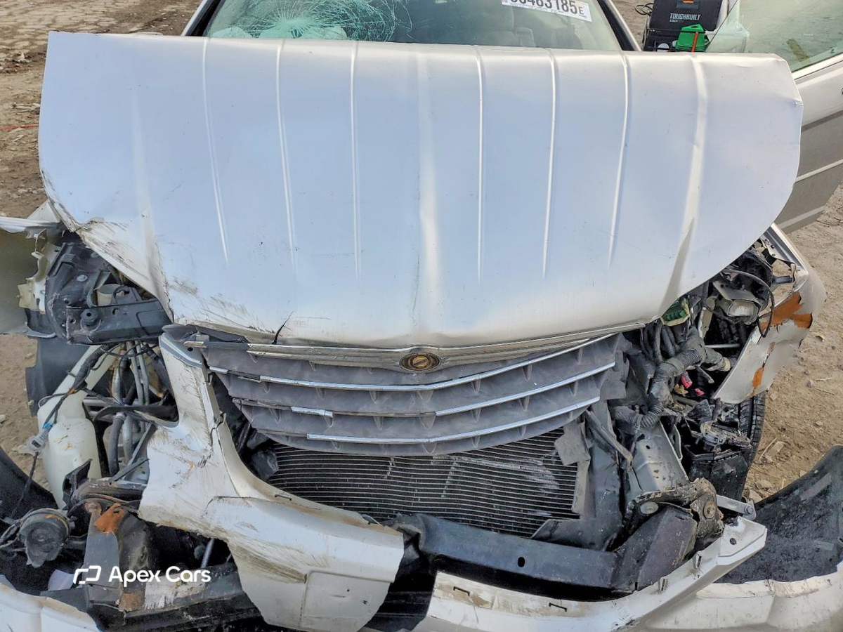 Chrysler Sebring 2008