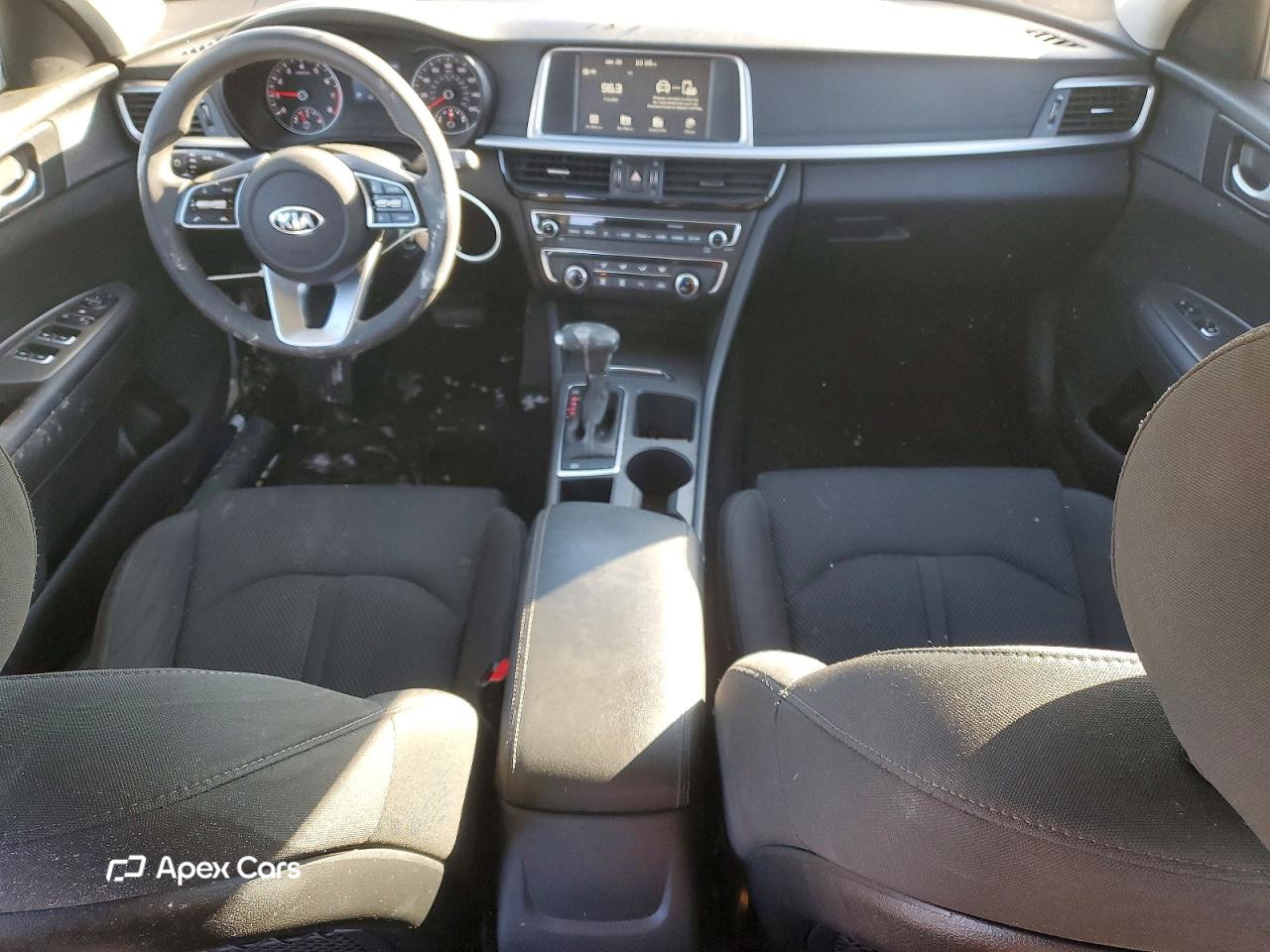 Kia Optima 2020