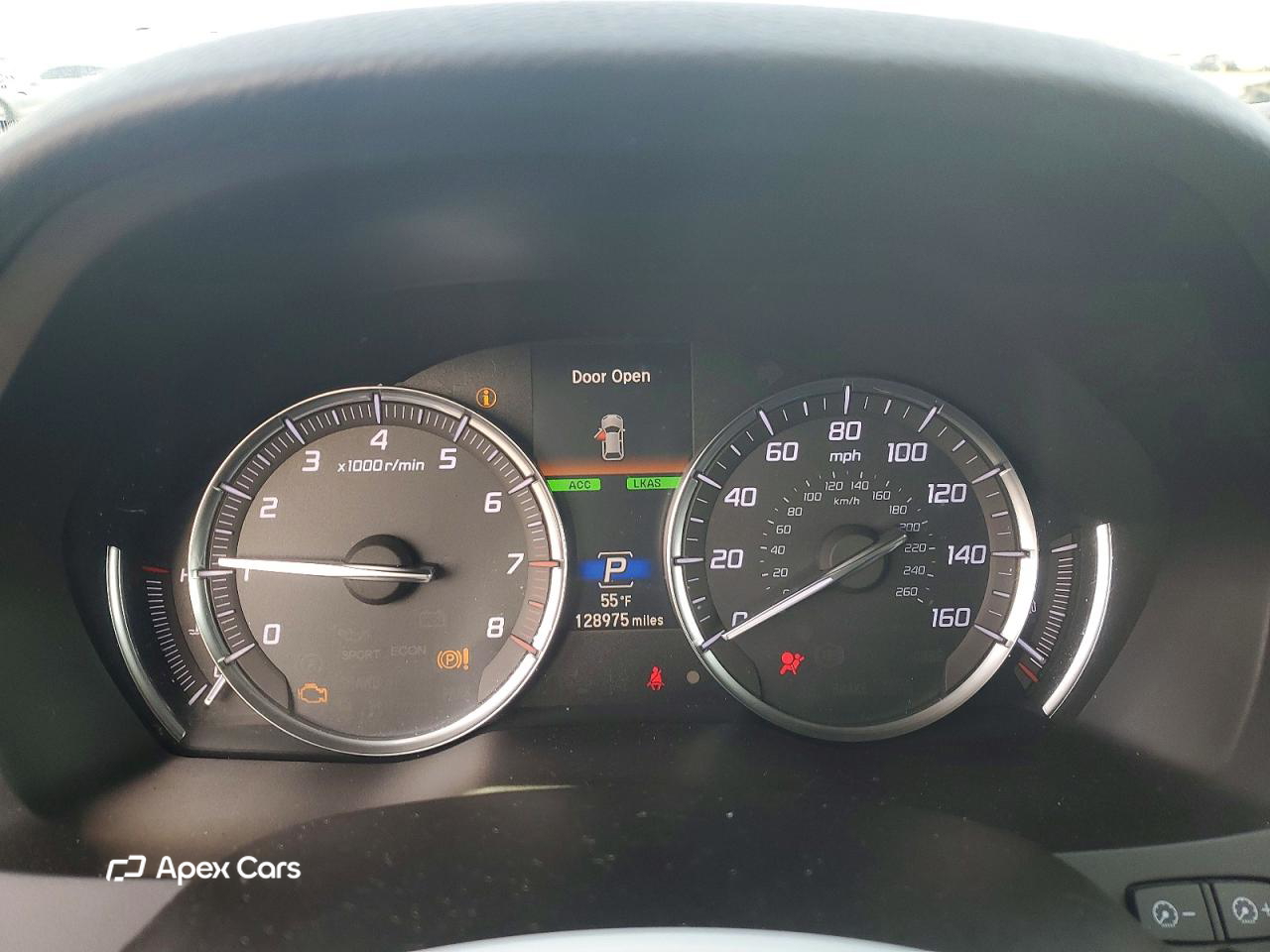 Acura MDX 2020