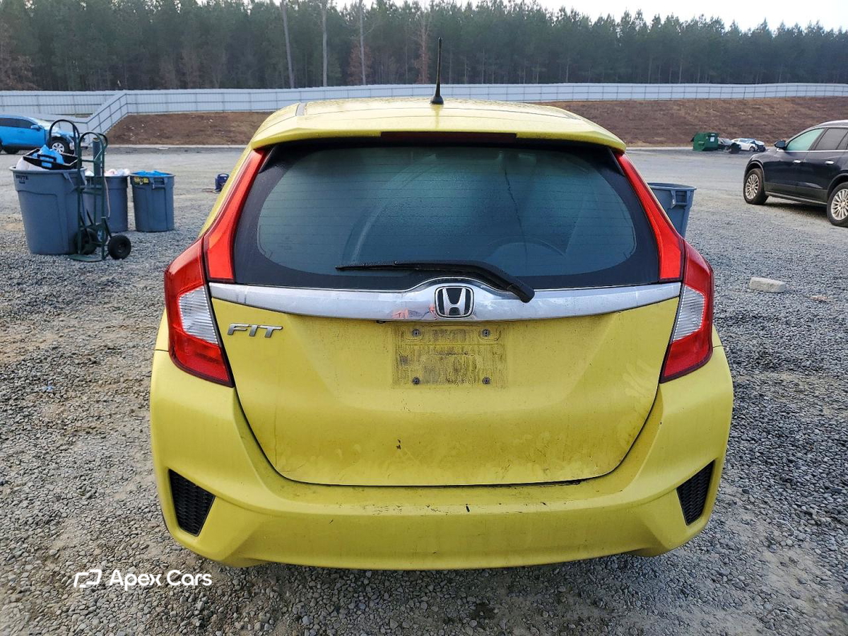 Honda Fit 2015