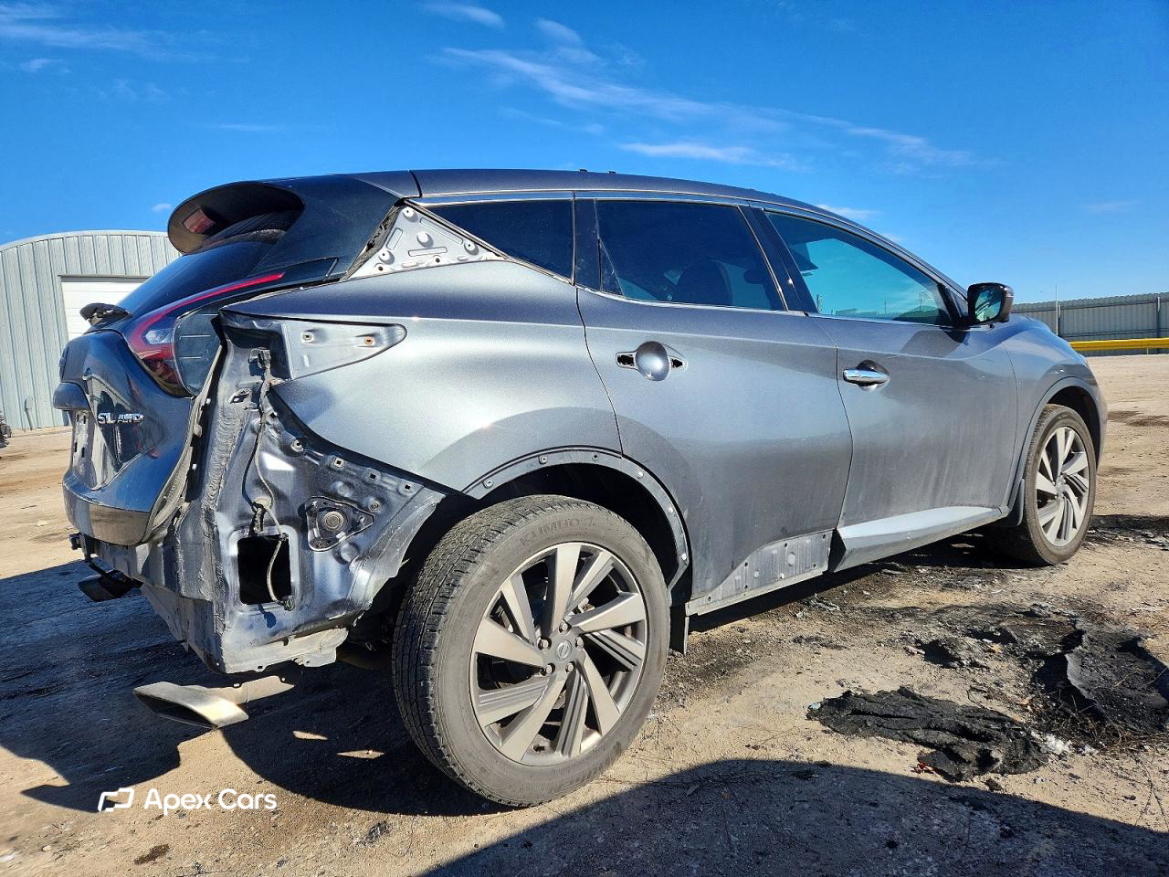 Nissan Murano 2020