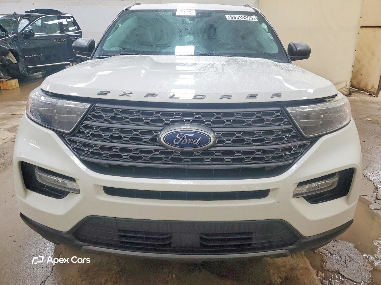 Ford Explorer 2021