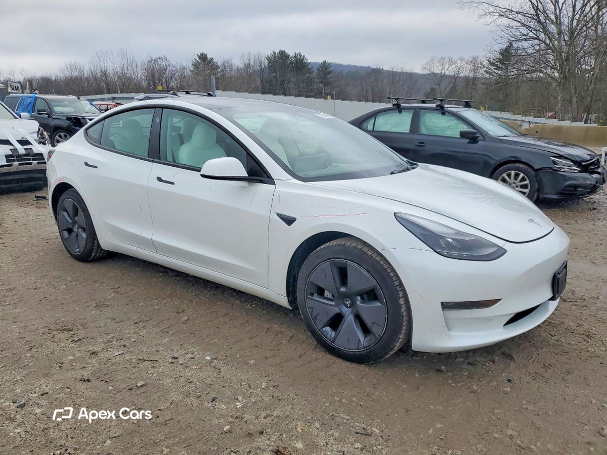 Tesla Model 3 2023