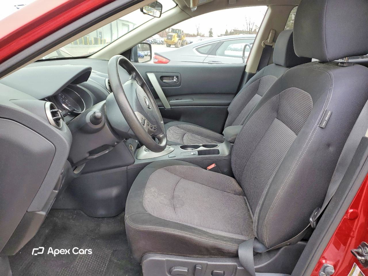 Nissan Rogue 2013