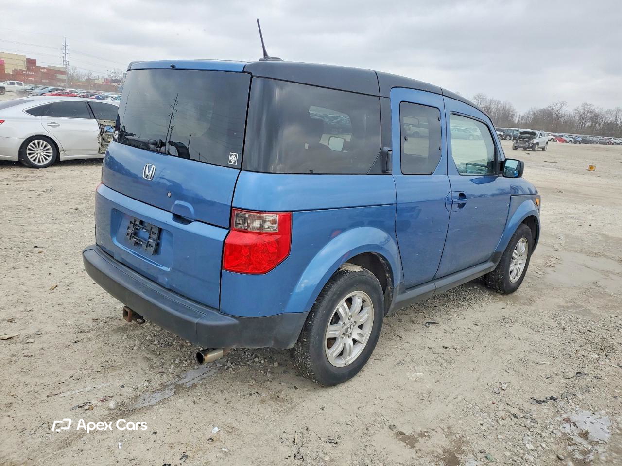 Honda Element 2008