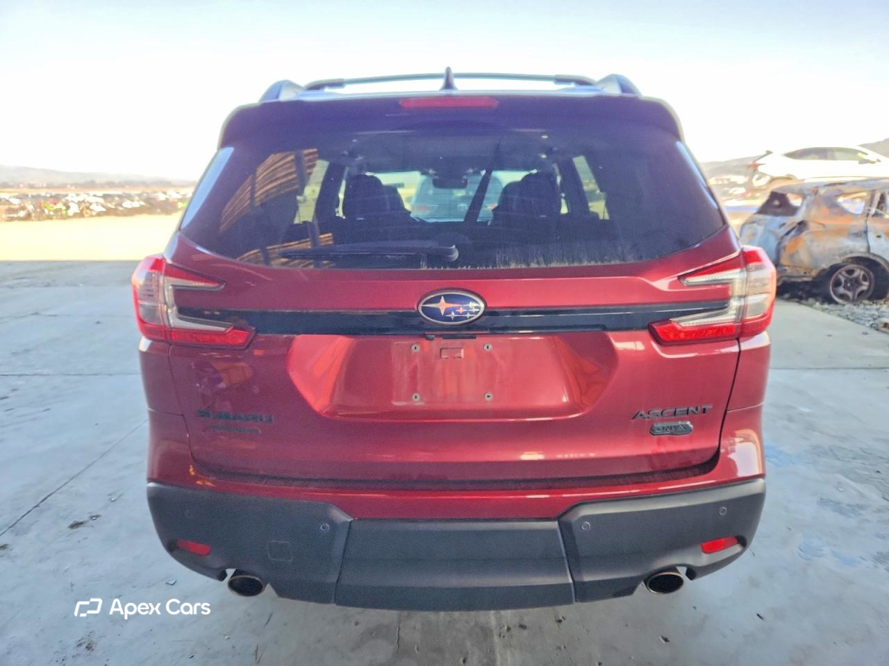 Subaru Ascent 2023