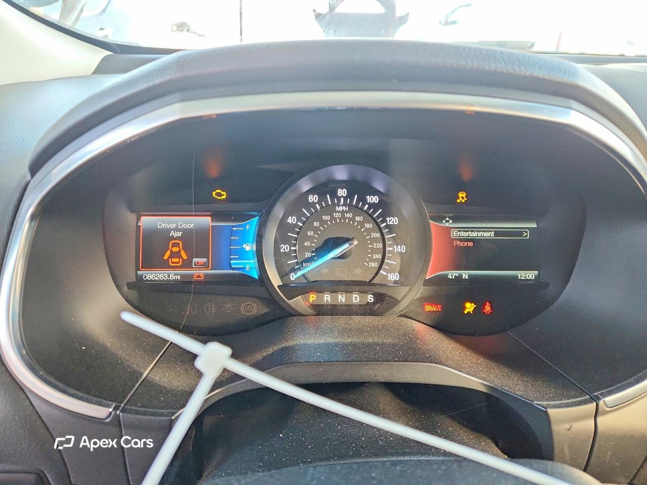 Ford Edge 2019