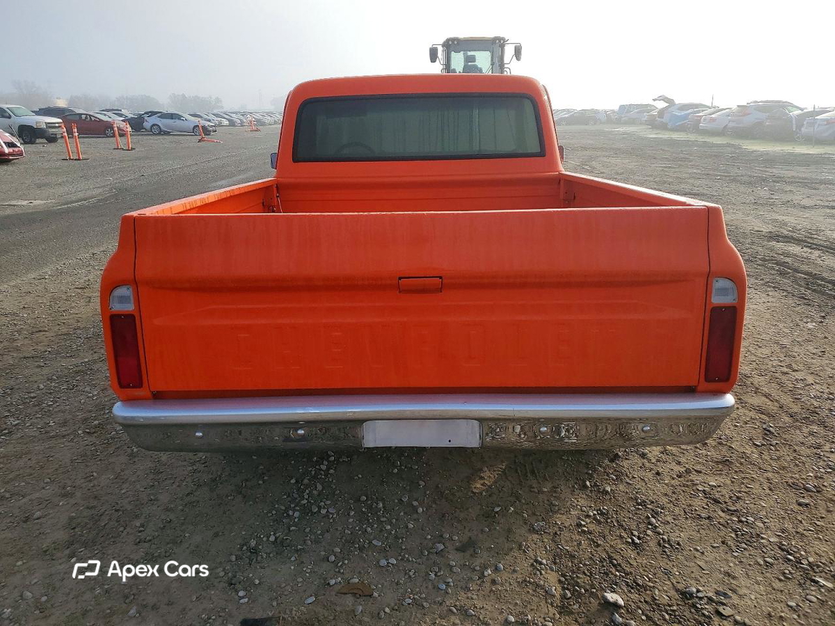 Chevrolet C-10 1968