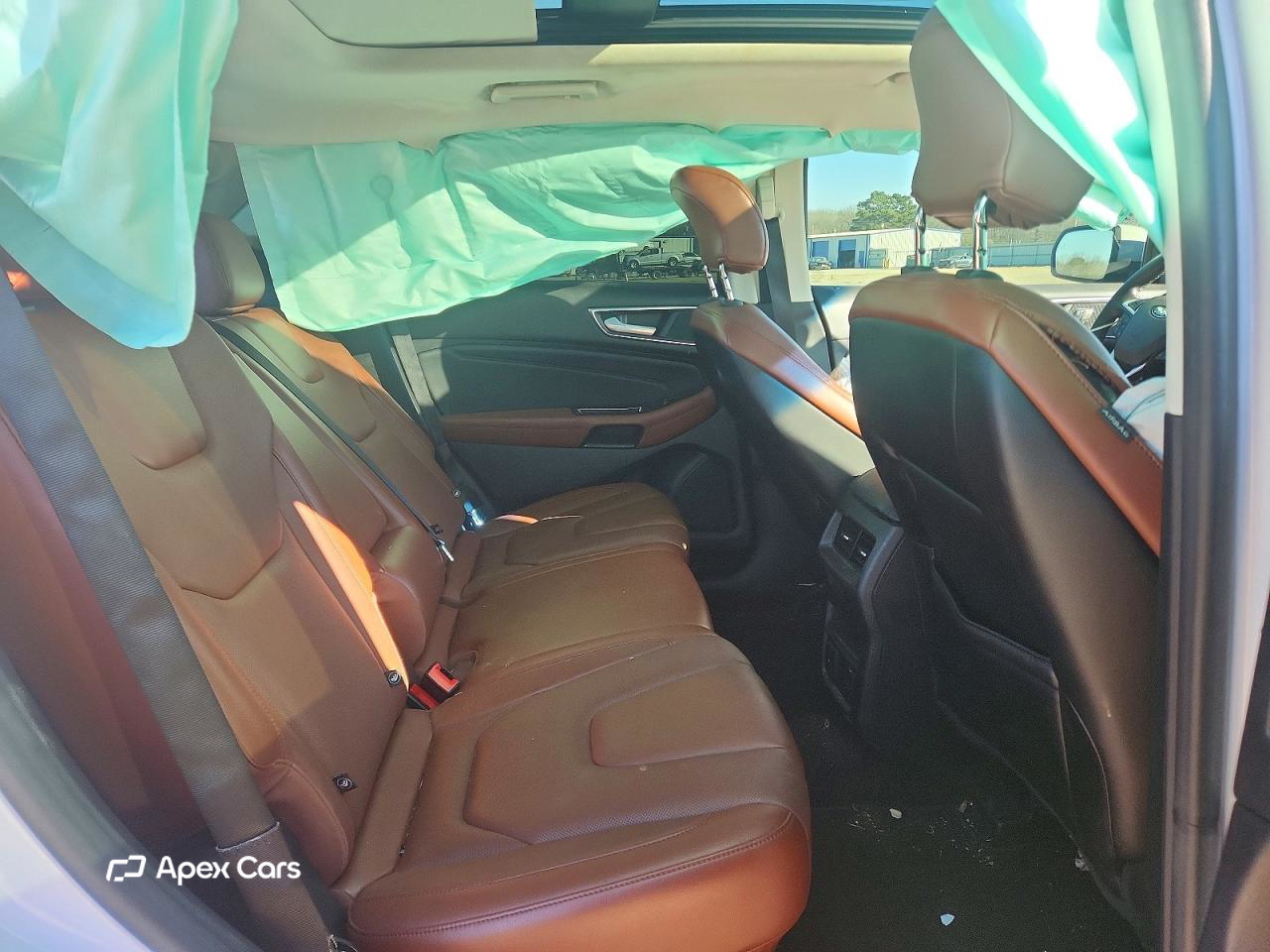 Ford Edge 2015