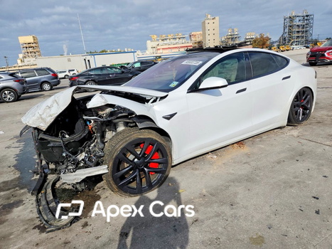 Tesla Model S 2022 - Image 1 of 13
