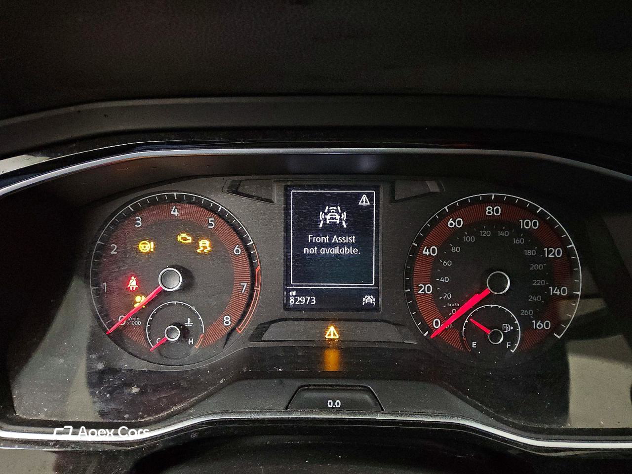Volkswagen Jetta 2019